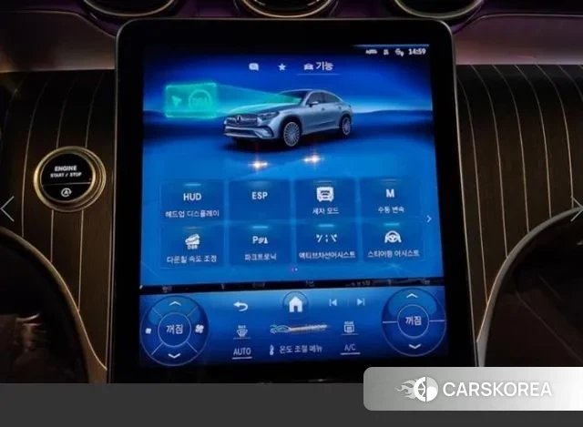 Mercedes-Benz GLC-Class X254 2024 Белый из Кореи, фото 4