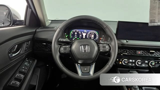 Honda Accord 11th Generation 2025 Черный из Кореи, фото 4
