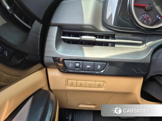 Kia Carnival 4th generation 2022 Цвет галактики из Кореи, фото 4