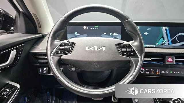 Kia EV6 2022 Белый из Кореи, фото 4