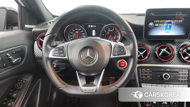 Mercedes-Benz A-Class W176 2018 Белый из Кореи, фото 4