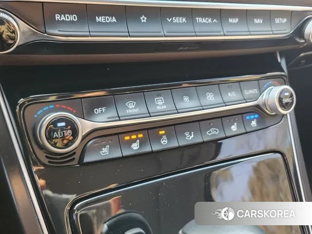Hyundai Grandeur IG 2018 Серый из Кореи, фото 4