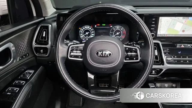 Kia Sorento 4th Generation 2020 Белый из Кореи, фото 4