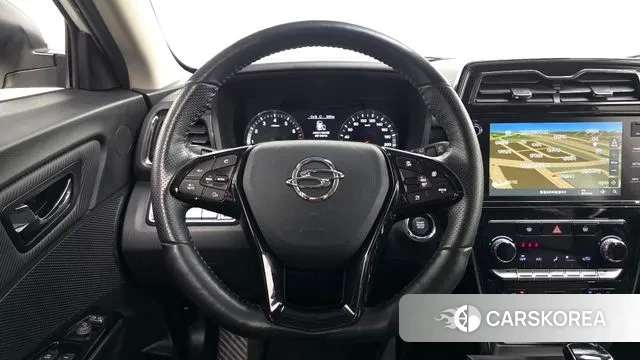 Ssangyong Berry New Tivoli 2022 Белый из Кореи, фото 4