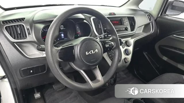 Kia The New Ray 2021 Белый из Кореи, фото 4