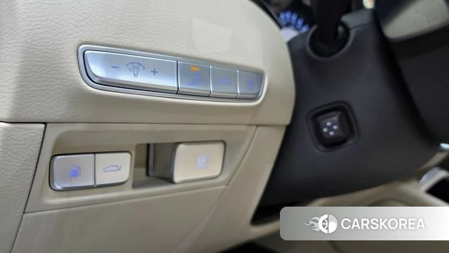 Kia More K9 2018 Белый из Кореи, фото 4