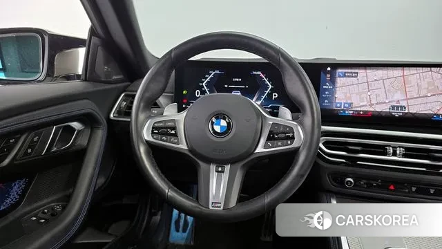 BMW 2 Series (G42) 2024 Белый из Кореи, фото 4