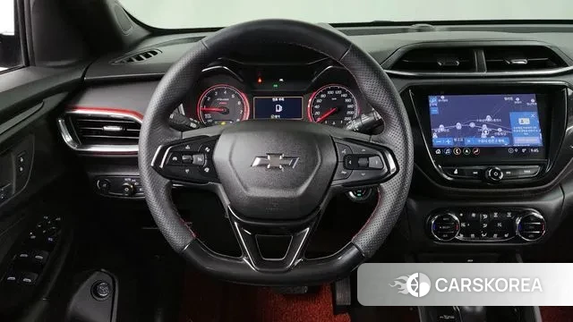 Chevrolet (GM Daewoo) Trailblazer id 3676234 из Кореи 4