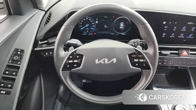 Kia Di All New Niro EV 2022 Белый из Кореи, фото 4