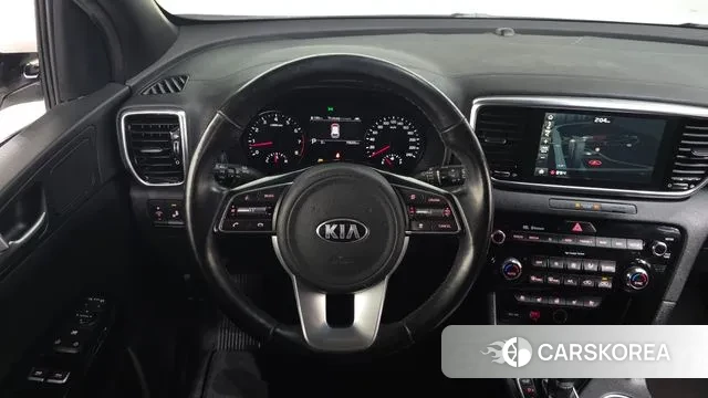 Kia Sportage The Bold 2019 Белый из Кореи, фото 4