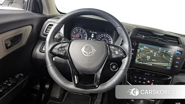 Ssangyong The New Tivoli 2023 Белый из Кореи, фото 4