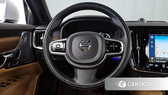 Volvo S90 2019 Белый из Кореи, фото 4
