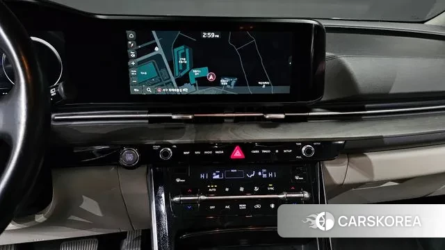 Kia Carnival 4th generation 2020 Белый из Кореи, фото 4