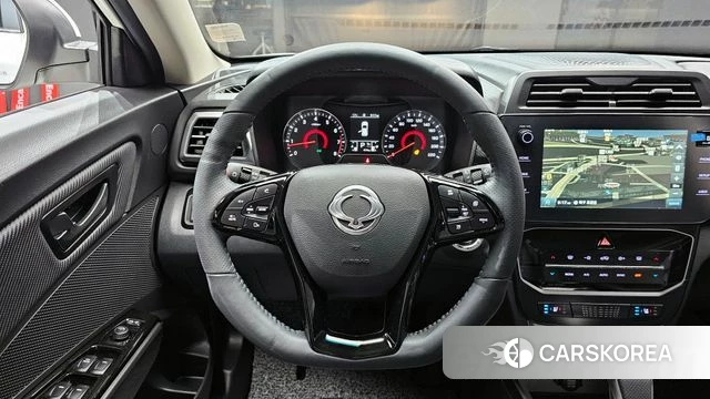 Ssangyong The New Tivoli 2023 Белый из Кореи, фото 4