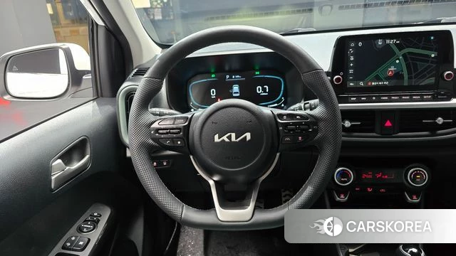 Kia The New Morning (JA) 2024 Белый из Кореи, фото 4