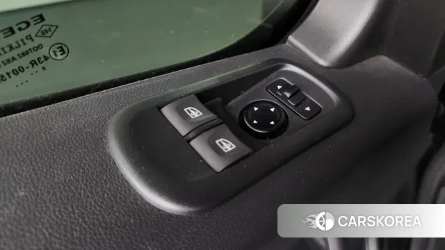 Renault Korea (Samsung) Master 2020 Черный из Кореи, фото 4