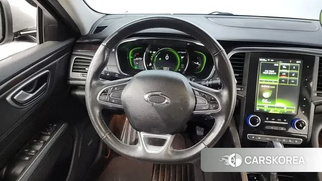 Renault Korea (Samsung) SM6 2019 Черный из Кореи, фото 4