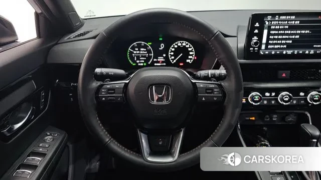 Honda CR-V 6th generation 2024 Серый из Кореи, фото 4