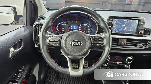 Kia All New Morning (JA) 2019 Жемчужный цвет из Кореи, фото 4