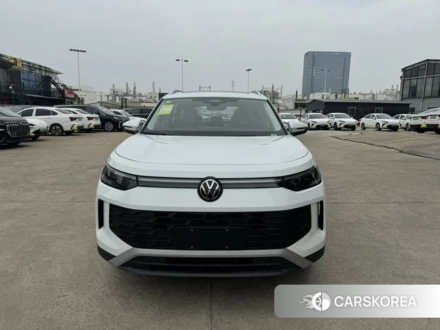 Volkswagen Tanyue 2026 Белый из Китая, фото 4