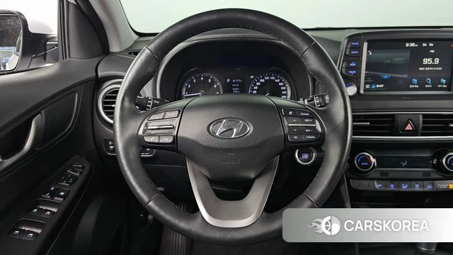 Hyundai Kona 2020 Белый из Кореи, фото 4