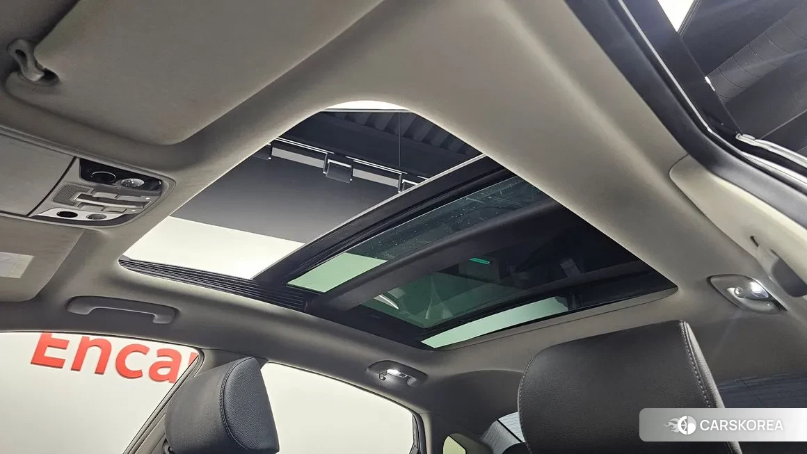 Kia K7 Premier 2020 Черный из Кореи, фото 4