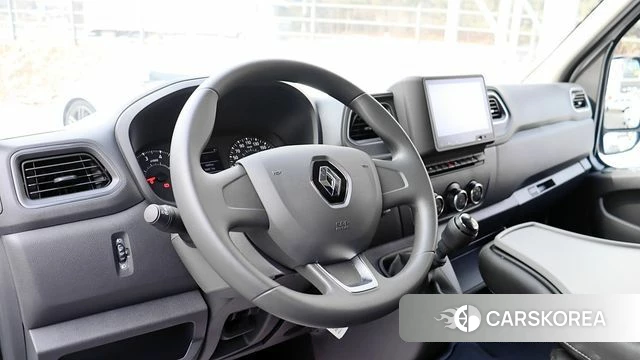 Renault Korea (Samsung) Master 2024 Белый из Кореи, фото 4