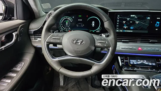 Hyundai The New Grandeur IG Hybrid id 2687873 из Кореи 4