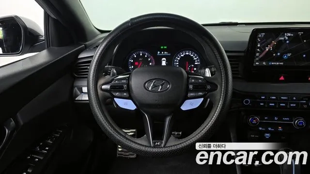 Hyundai Veloster (JS) 2020 Серебристо-серый из Кореи, фото 4