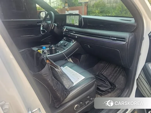 Hyundai The New Palisade 2024 Белый из Кореи, фото 4