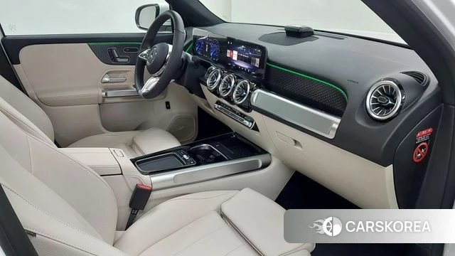 Mercedes-Benz EQB X243 2025 Белый из Кореи, фото 4