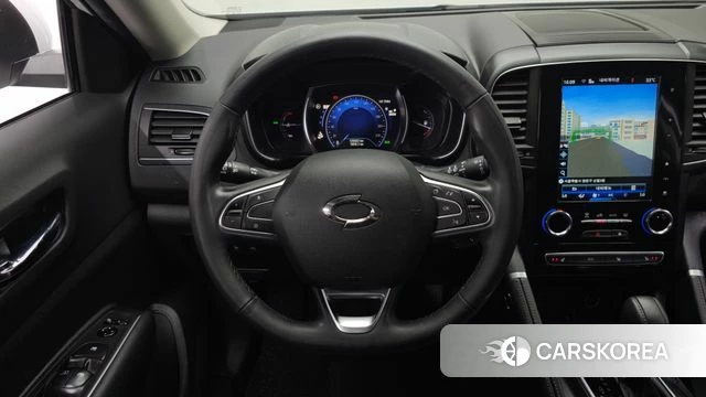 Renault Korea (Samsung) The New QM6 2020 Белый из Кореи, фото 4