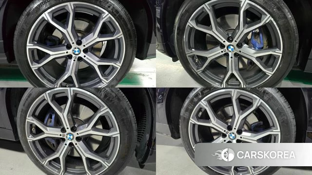 BMW X6 (G06) 2020 Черный из Кореи, фото 4