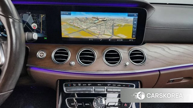 Mercedes-Benz E-Class W213 2019 Черный из Кореи, фото 4