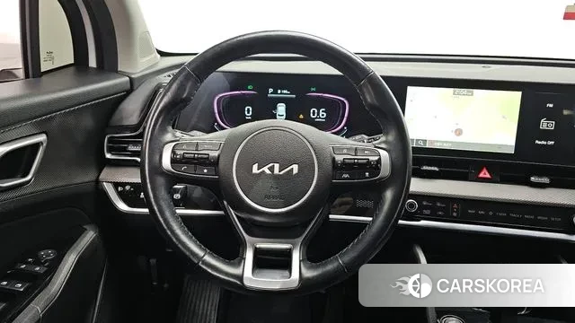 Kia Sportage 5th Generation 2022 Белый из Кореи, фото 4