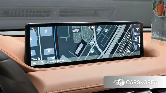 Genesis G80 (RG3) 2023 Белый из Кореи, фото 4