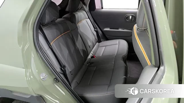 Hyundai Casper 2022 Светло-зеленый из Кореи, фото 4