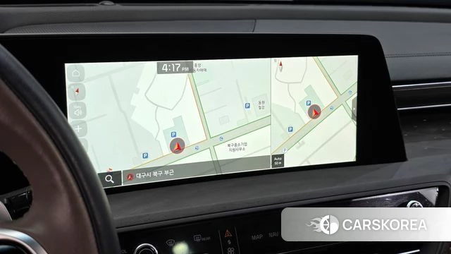 Kia K8 Hybrid 2023 Серый из Кореи, фото 4