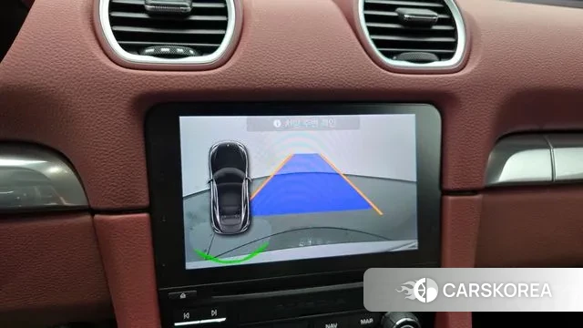 Porsche 718 Cayman 2019 Белый из Кореи, фото 4