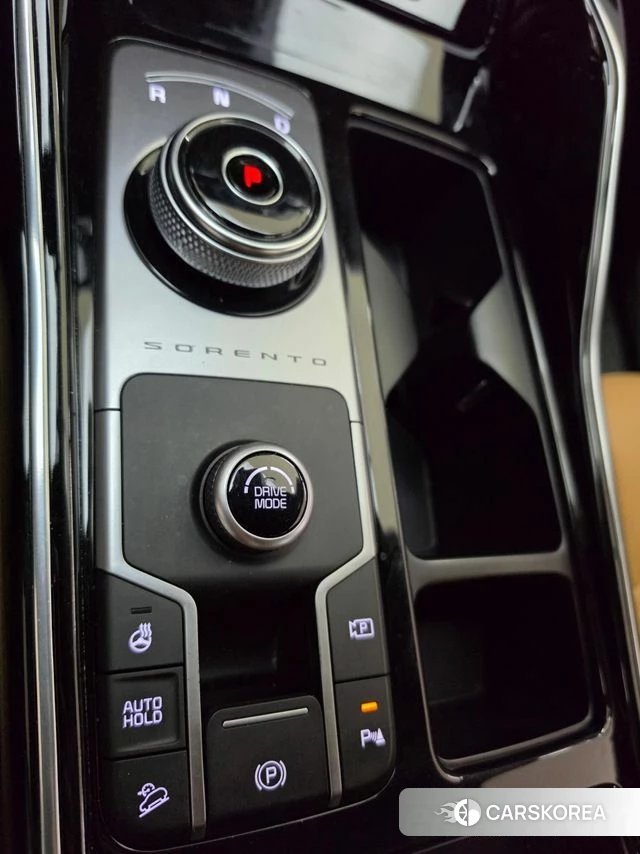 Kia Sorento 4th Generation 2022 Серый из Кореи, фото 4