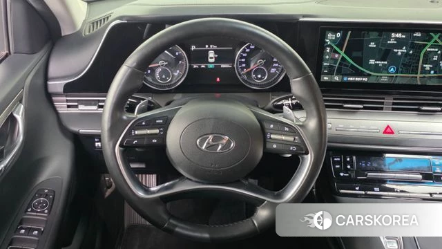 Hyundai The New Grandeur IG id 4849173 из Кореи 4