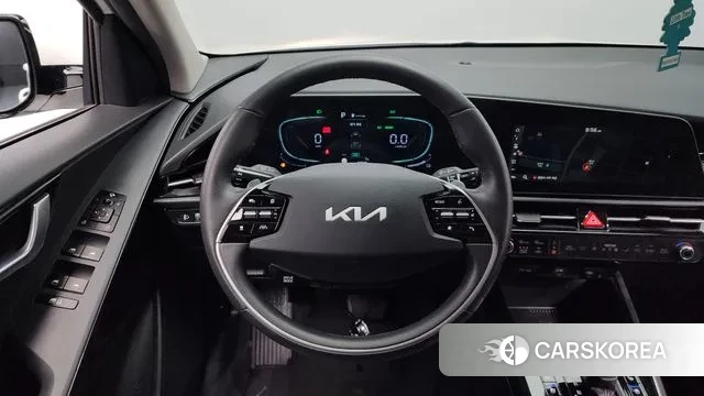 Kia Di Ol Nu Niro 2022 Белый из Кореи, фото 4