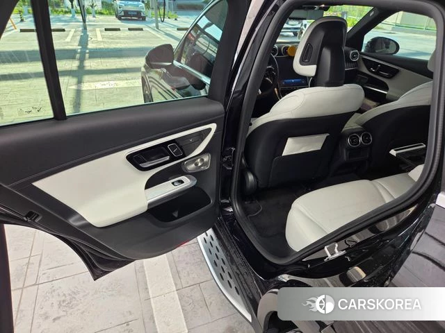 Mercedes-Benz GLC-Class X254 2025 Черный из Кореи, фото 4