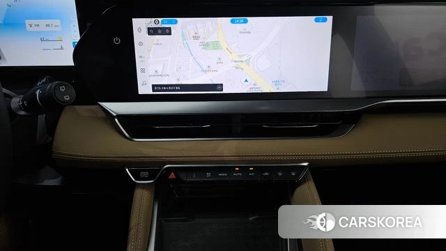 Renault Korea (Samsung) Grand Coleos 2024 Черный из Кореи, фото 4
