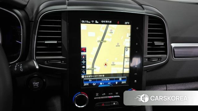 Renault Korea (Samsung) The New QM6 2021 Серый из Кореи, фото 4
