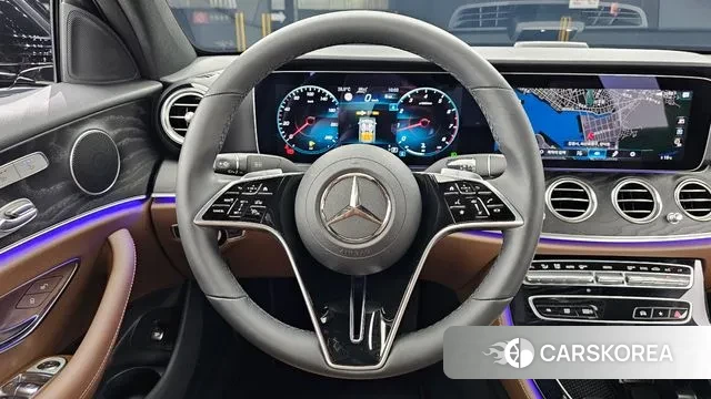 Mercedes-Benz E-Class W213 2023 Черный из Кореи, фото 4