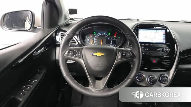 Chevrolet (GM Daewoo) The New Spark 2020 Жемчужный цвет из Кореи, фото 4