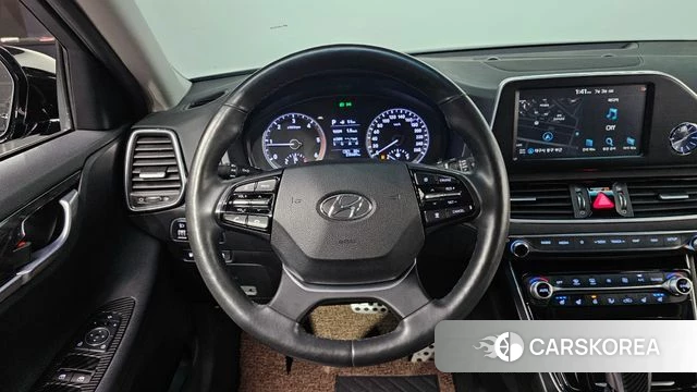Hyundai Grandeur IG 2018 Черный из Кореи, фото 4