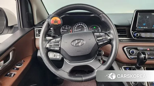 Hyundai The New Grand Starex 2018 Белый из Кореи, фото 4