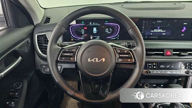 Kia The New Seltos 2025 Белый из Кореи, фото 4